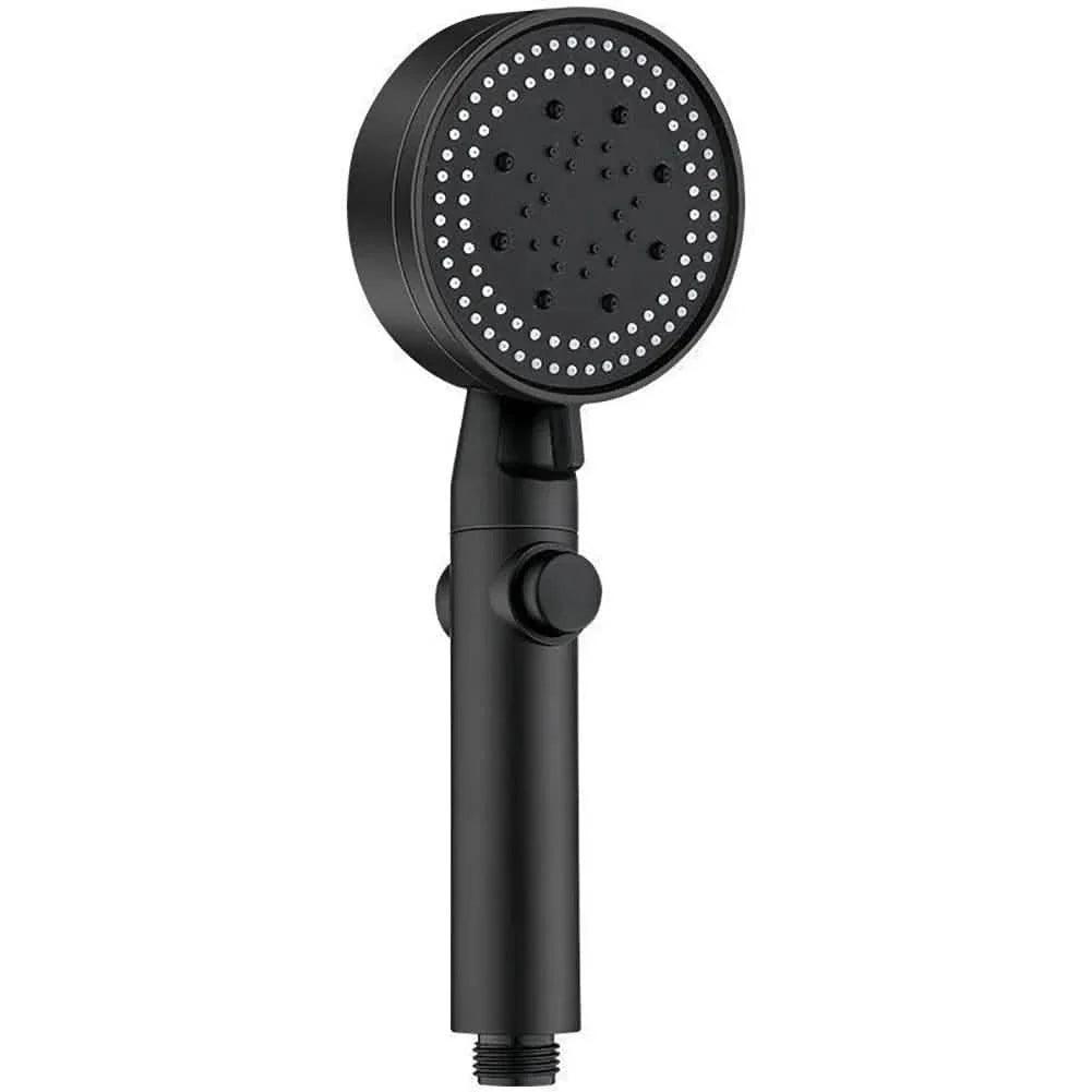 High-Pressure Shower Head 5-Modes Adjustable Faucet Aerator Water Saving