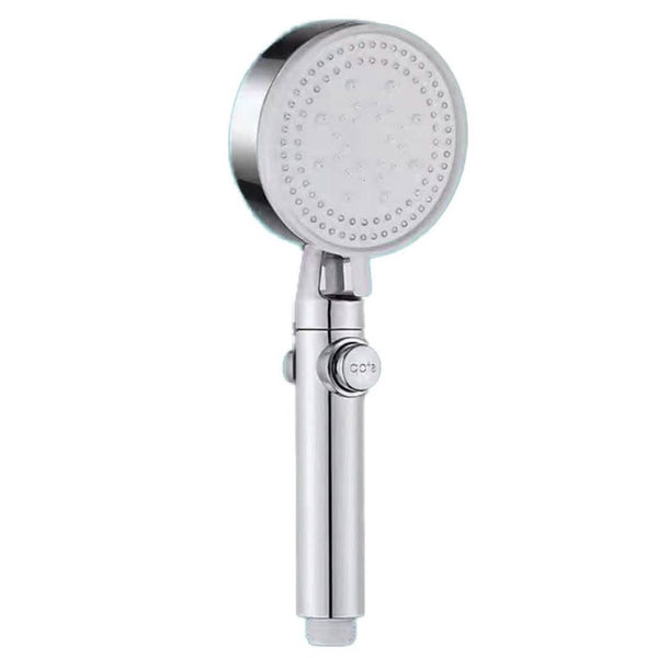 High-Pressure Shower Head 5-Modes Adjustable Faucet Aerator Water Saving