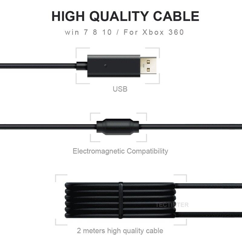 High Quality Black USB Wired Joystick Vibration Gamepad Controller Compatible With PC Monitor Laptop Smart TV