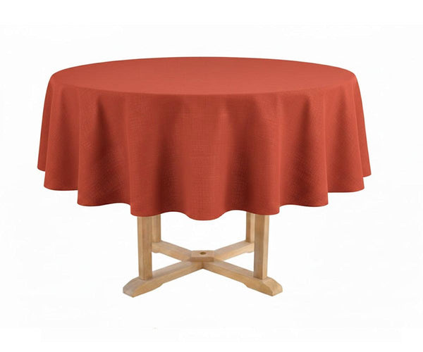 Cotton Tablecloth Round