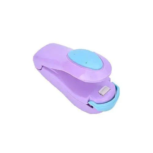 High Quality Kitchen Accessories Mini Portable Clip Sealing Food Machine  Perfect Home Kitchen Item Tool Keep Food Fresh