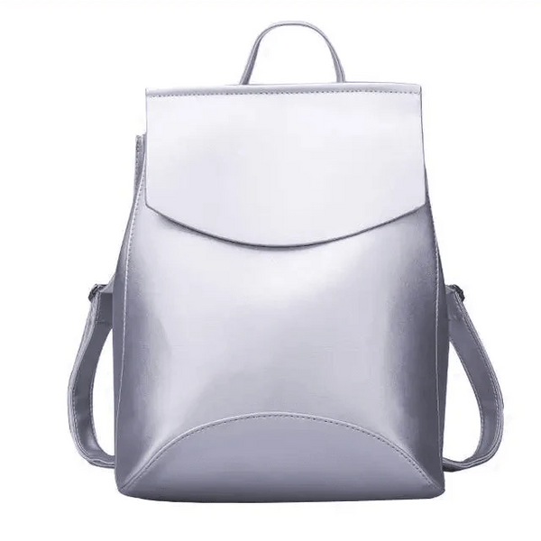 High Quality Leather Backpacks For Fashionable Women And Teenage Girls Large Capacity Shoulder Bagpack