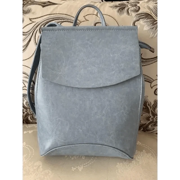 High Quality Leather Backpacks For Fashionable Women And Teenage Girls Large Capacity Shoulder Bagpack