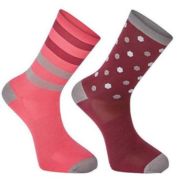 High quality Pro Team Cycling Socks Bike Socks Breathable Road Bicycle Socks Outdoor Sports Racing Socks For Men And Women