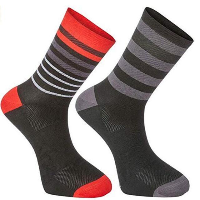 High quality Pro Team Cycling Socks Bike Socks Breathable Road Bicycle Socks Outdoor Sports Racing Socks For Men And Women