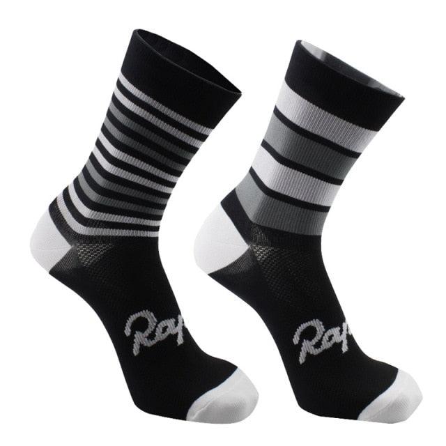 High quality Pro Team Cycling Socks Bike Socks Breathable Road Bicycle Socks Outdoor Sports Racing Socks For Men And Women