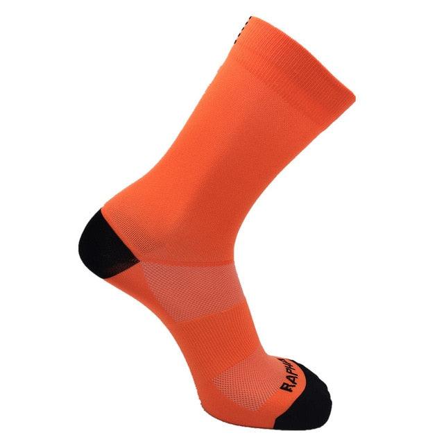 High quality Professional Sport Socks Breathable Road Bicycle Socks For Outdoor Sports Racing Cycling Socks For Men And Women