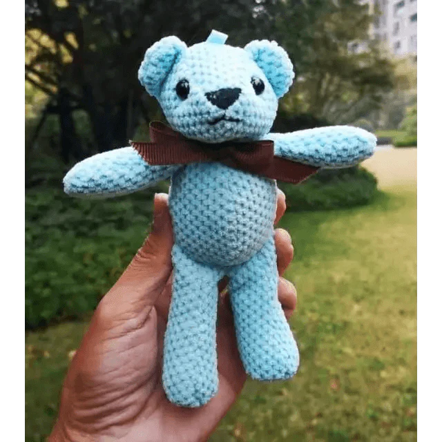 High Quality Soft 18-20CM Teddy Bear Stuffed Plush Toys Cute Dress Rabbit Pendant Dolls Gifts Birthday Wedding Party Decor