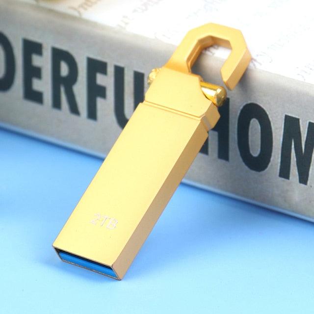 High Speed USB Flash Drive 32GB-2TB USB 3.0 Pen Flash Drive  Micro-USB Dual Memory Stick for Laptop PC Computer Car Audio Pen Drive Disk External Storage Memory Stick Car keychain