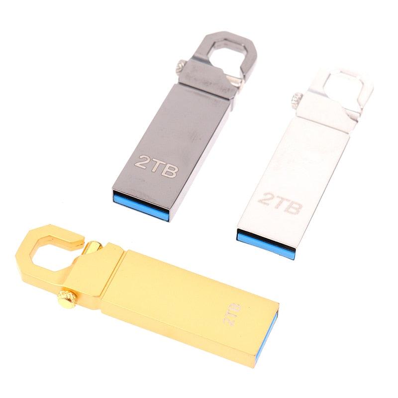 High Speed USB Flash Drive 32GB-2TB USB 3.0 Pen Flash Drive  Micro-USB Dual Memory Stick for Laptop PC Computer Car Audio Pen Drive Disk External Storage Memory Stick Car keychain