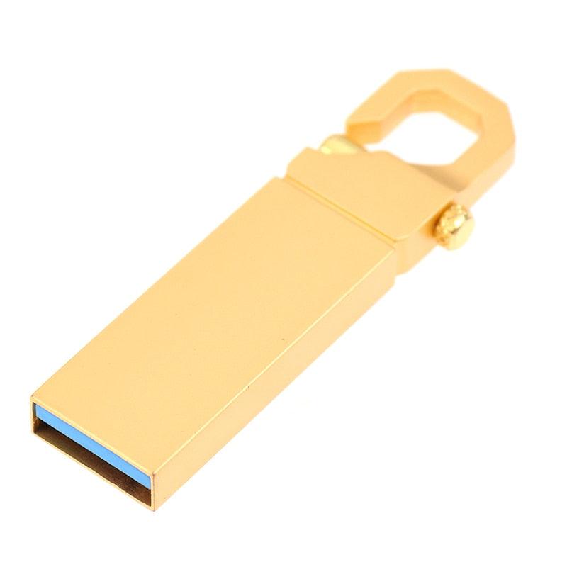 High Speed USB Flash Drive 32GB-2TB USB 3.0 Pen Flash Drive  Micro-USB Dual Memory Stick for Laptop PC Computer Car Audio Pen Drive Disk External Storage Memory Stick Car keychain