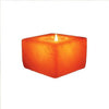 Himalayan Salt Candle    Square Shape