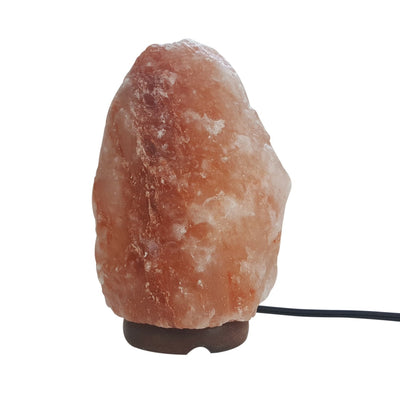 Himalayan Salt Lamp    4-5 lbs