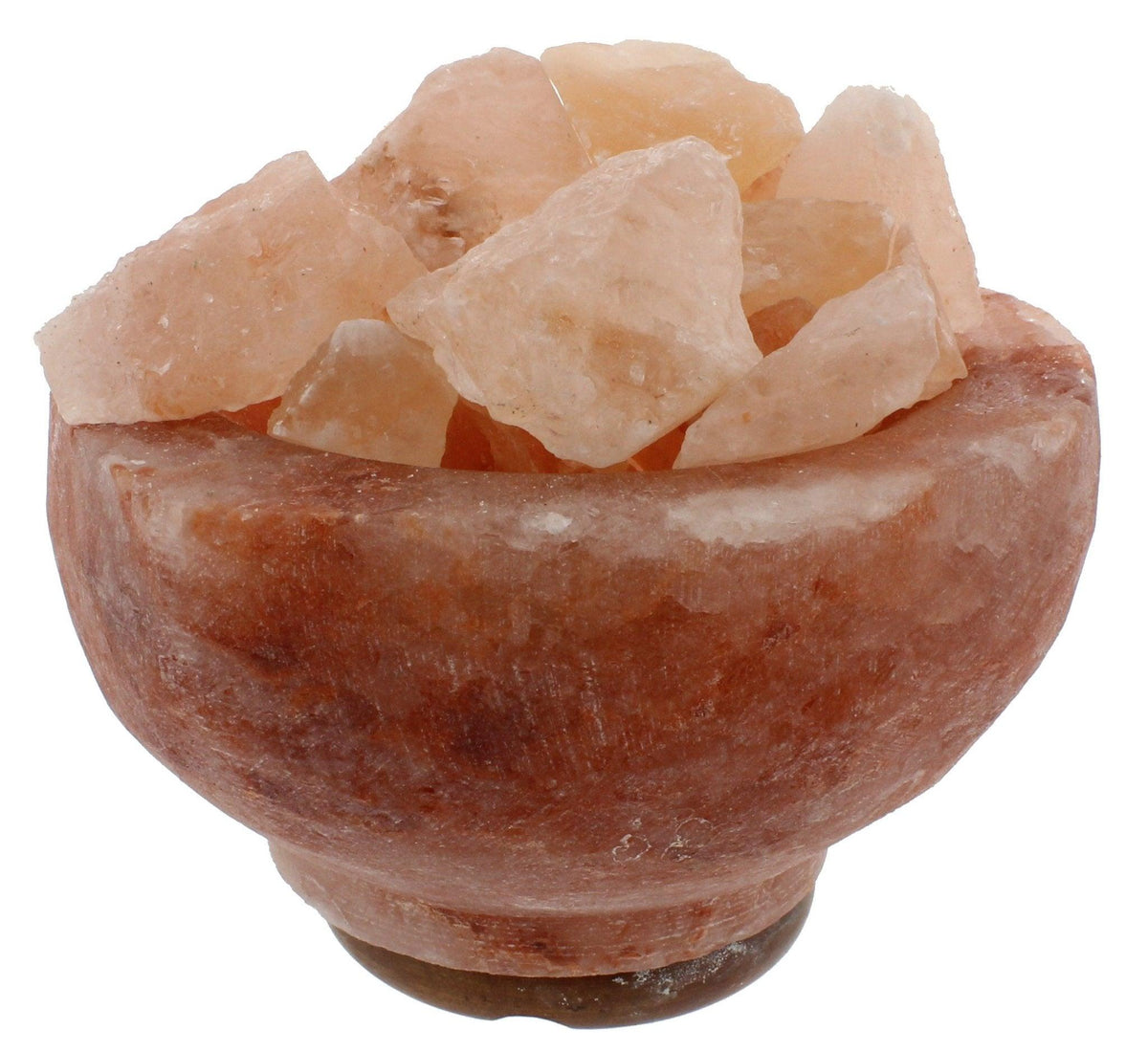 Himalayan Salt Lamp     Abundance Bowl Small