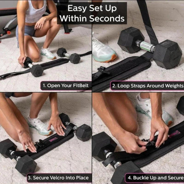 HipThrust Core Belt