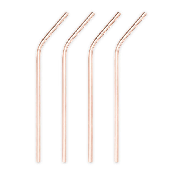 Summit Cocktail Straws Set of 4