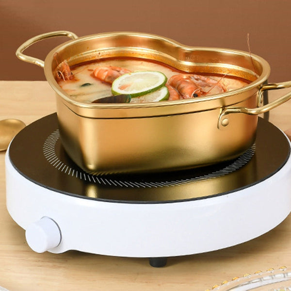 Heart Stainless Steel Bowl