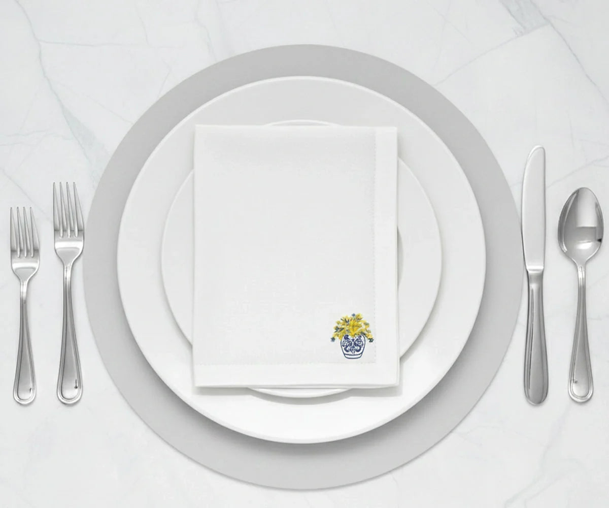 Printed Cotton Napkins