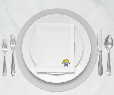Printed Cotton Napkins
