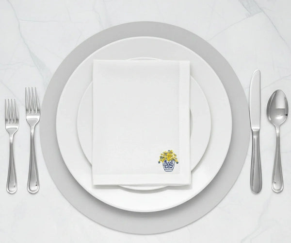 Printed Cotton Napkins
