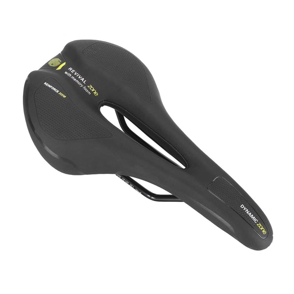 Hollow Comfort Bicycle Saddle Breathable Seat Cushion Shockproof Waterproof Ergonomics Road Bike Saddle Waterproof Replacement Bicycle Seats Comfortable Memory Foam Bikes Saddle Universal Fit For Bikes Road Bikes