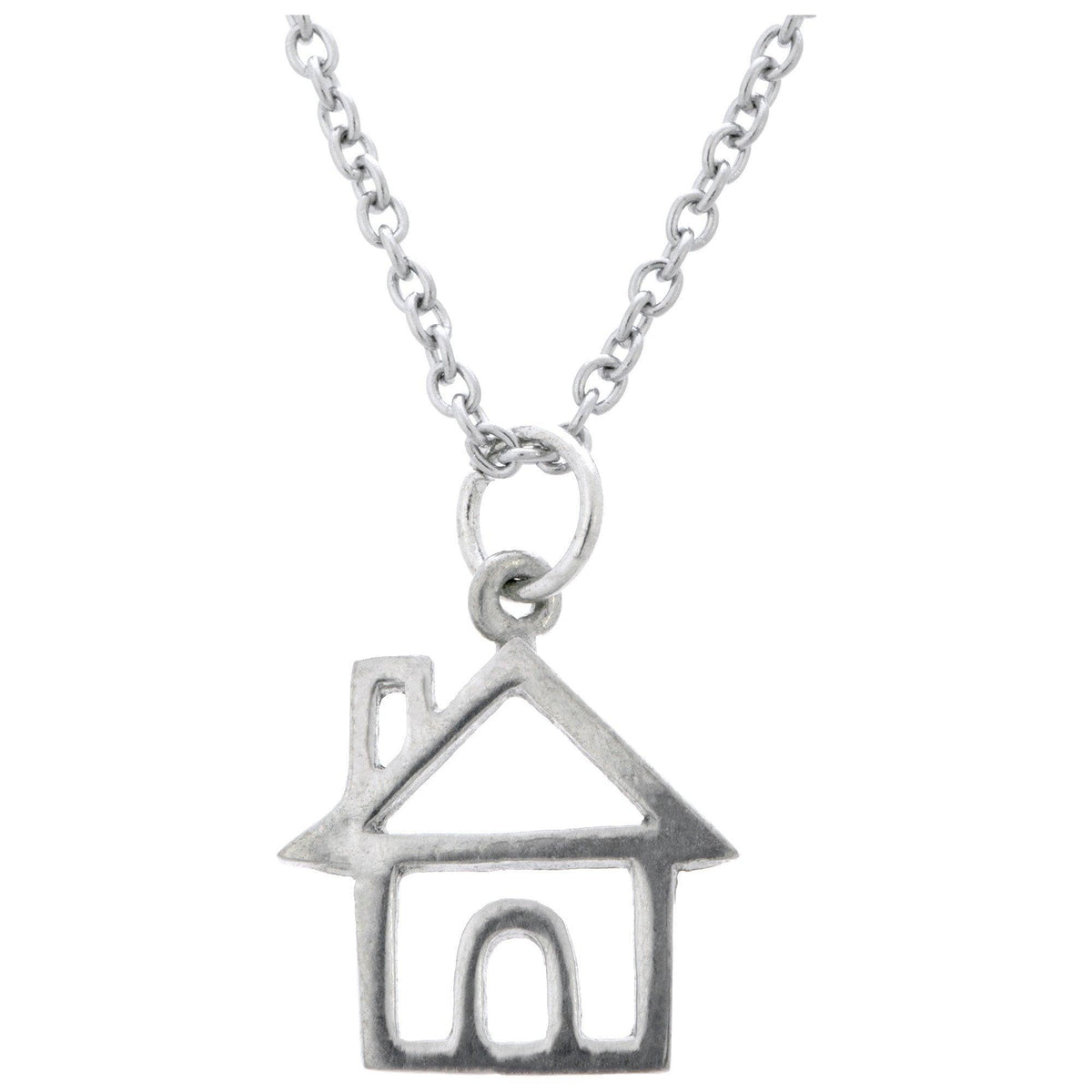 Home Full of Love Necklace