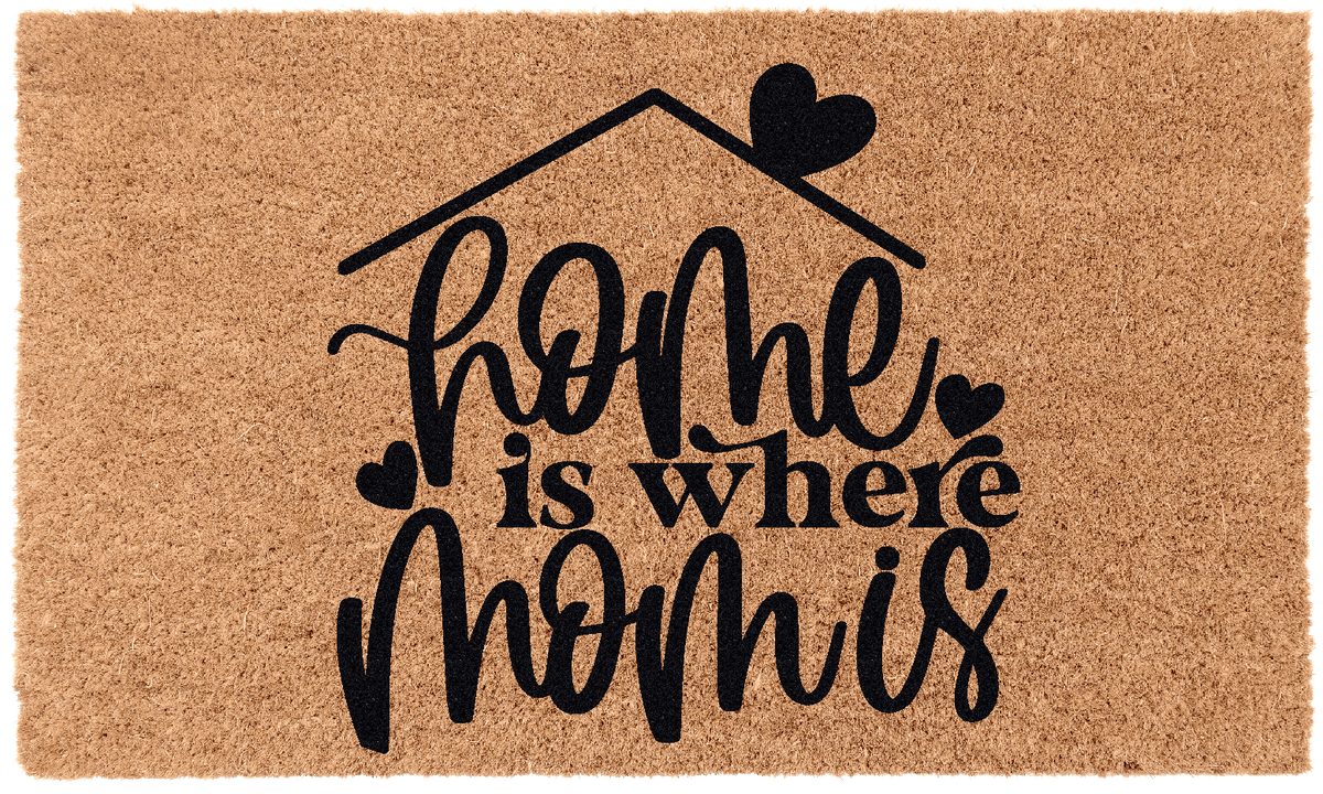 Home is Where Mom Is