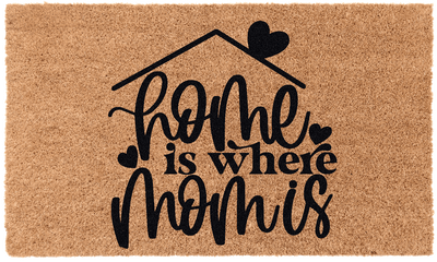 Home is Where Mom Is