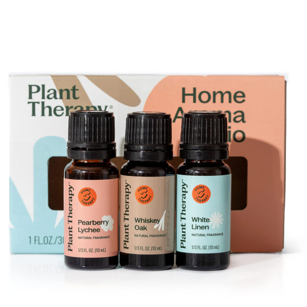 Home Aroma Trio Set