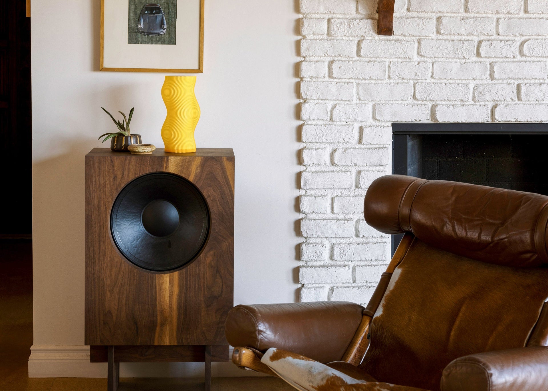 Woogie Table Lamp - Honey Terra Labs