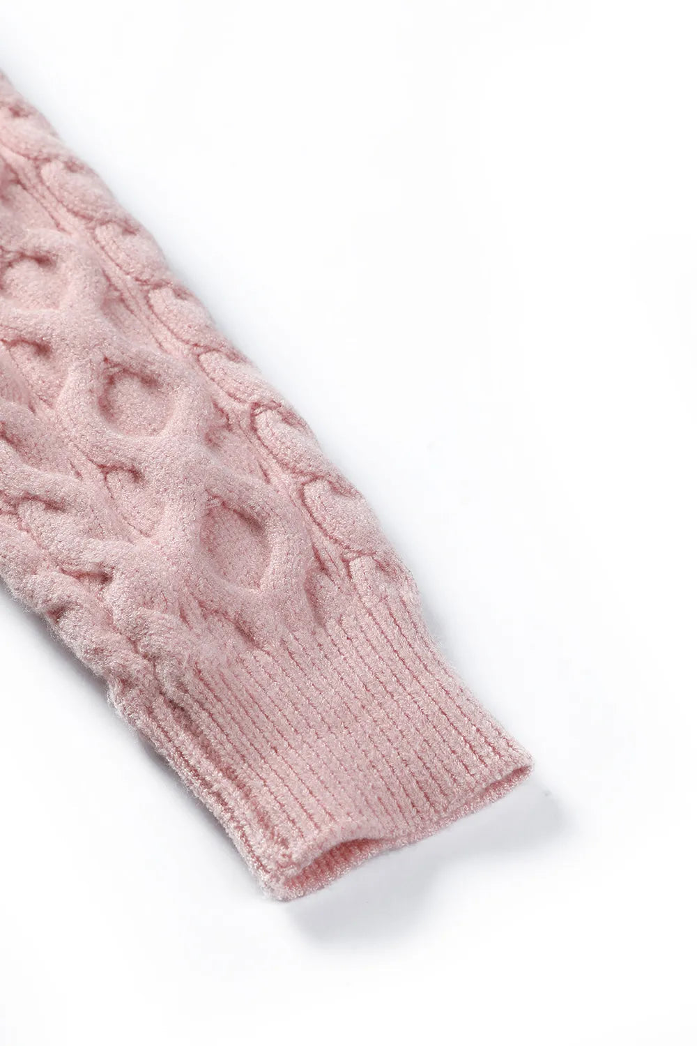 Hooded one shoulder long sleeved sexy knitted sweater for women slim fit solid color sweater