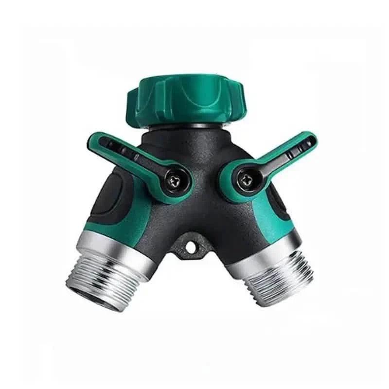 Hose Splitter 2 Way 3/4