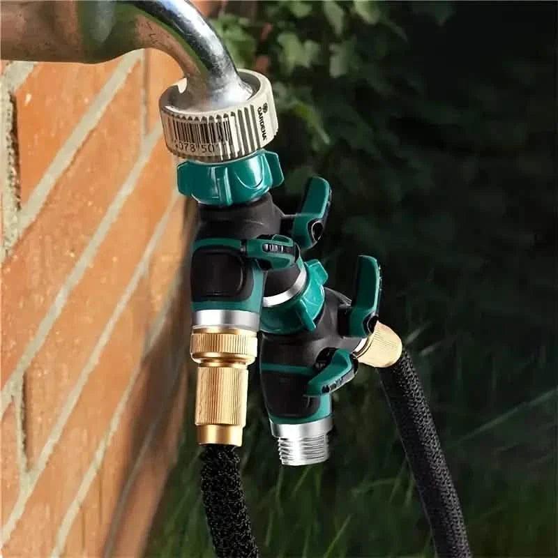 Hose Splitter 2 Way 3/4