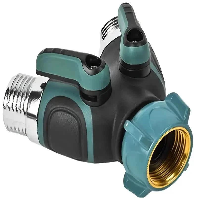 Hose Splitter 2 Way 3/4