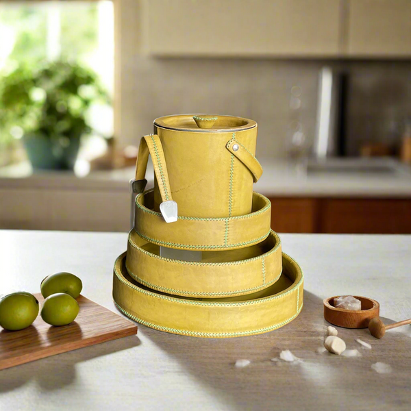 Hotel | Ice Bucket with Tongs