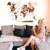 Farmhouse Wall Decor - L (35″x 59″) / Prime (with names)