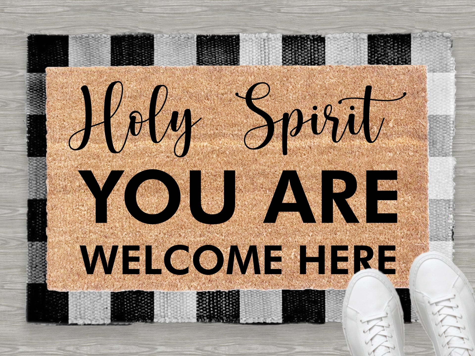 Holy Spirit You Are Welcome Here