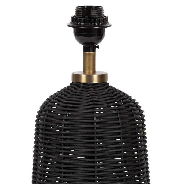 Wylla Rattan Table Lamp