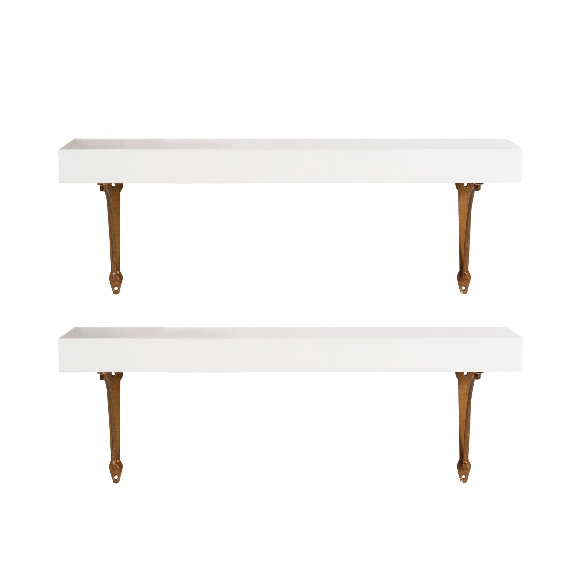 Hatley Floating Shelf Set