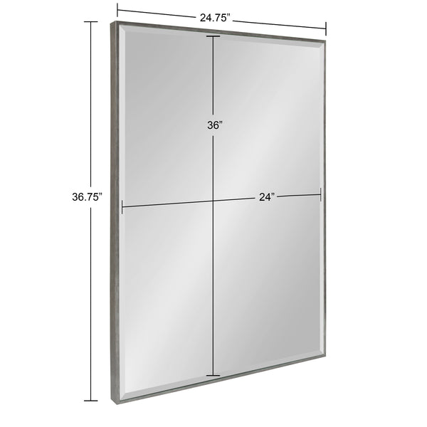 Rhodes Framed Wall Mirror