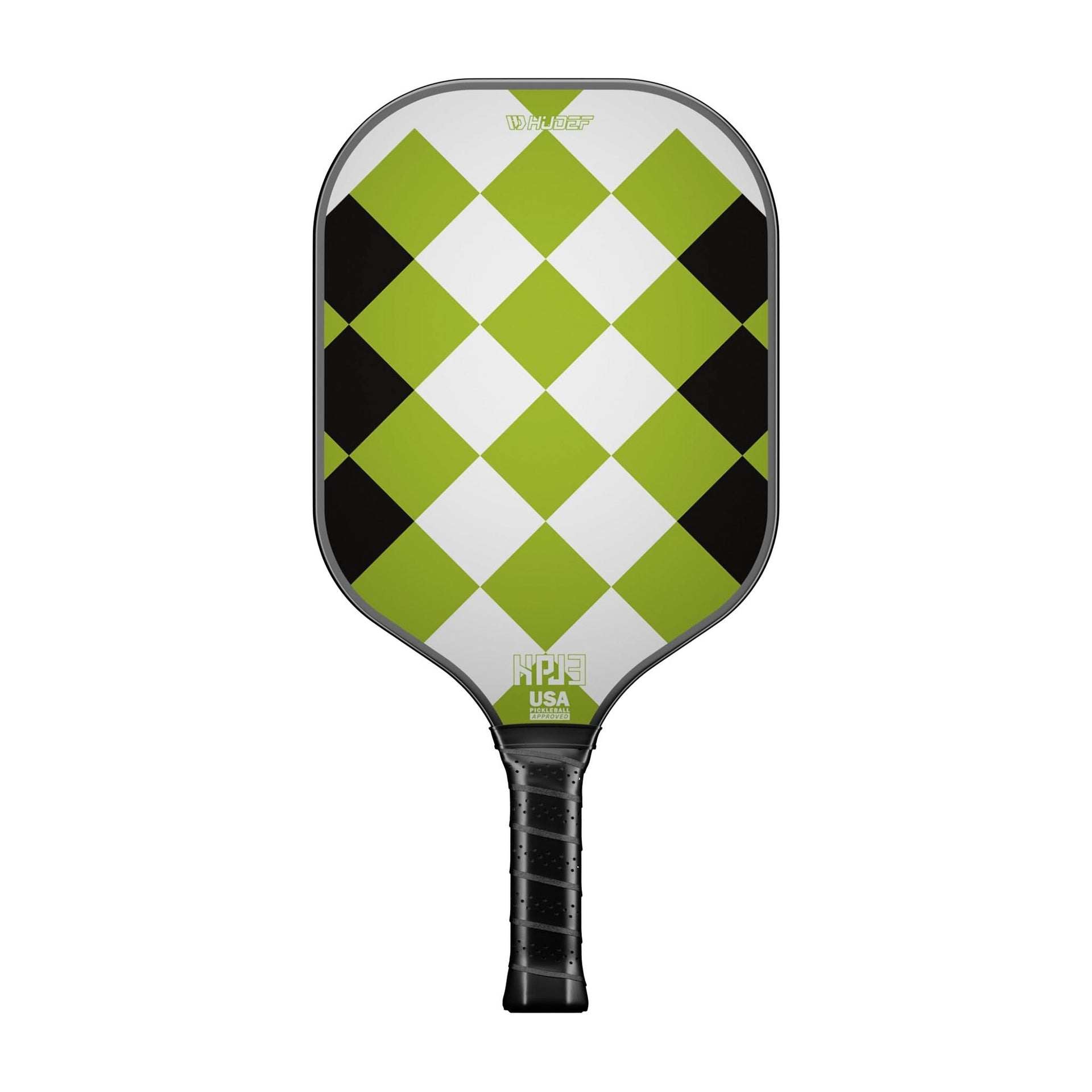 HUDEF HPJ3 USA Pickleball (USAPA) Approved  Pickleball Paddles Set