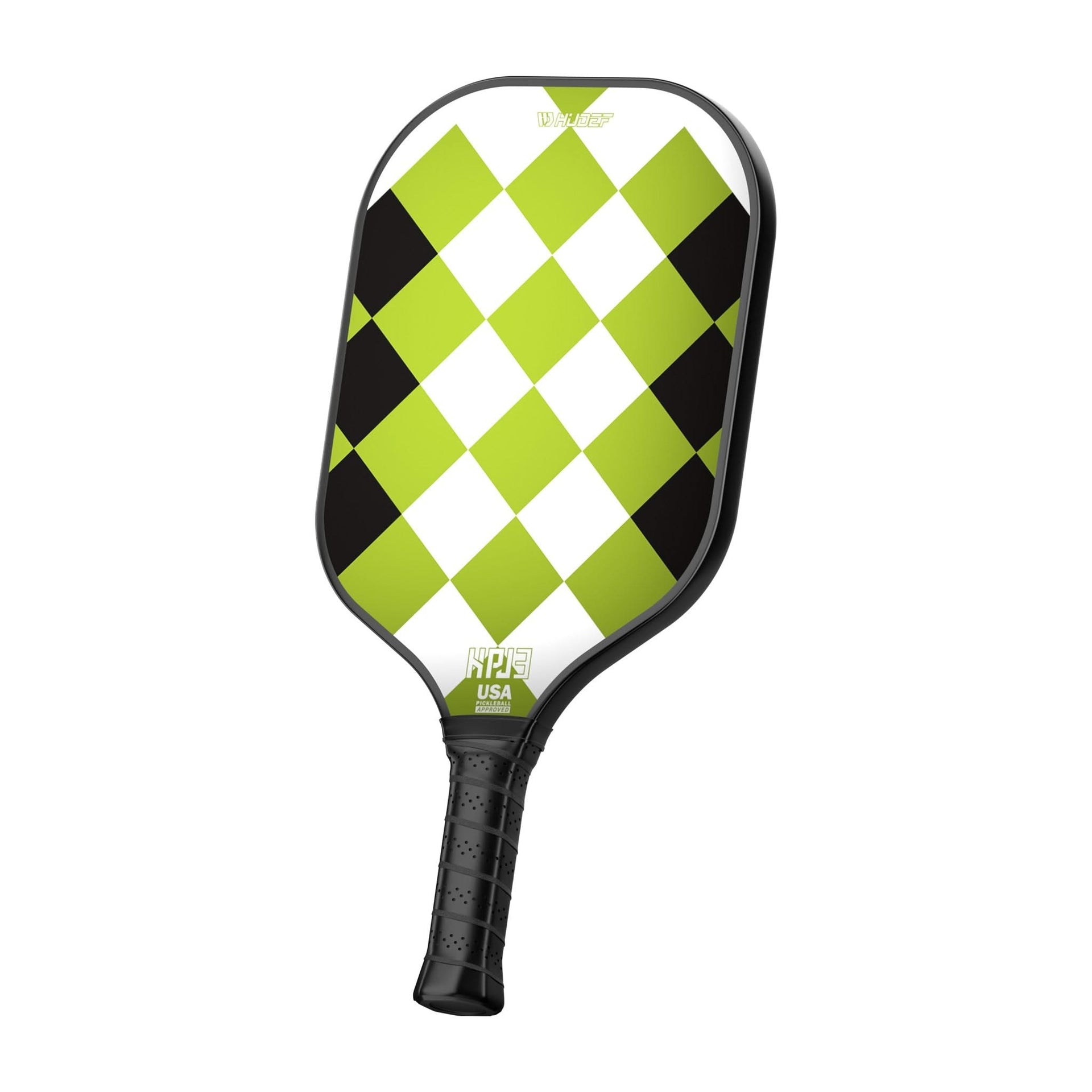 HUDEF HPJ3 USA Pickleball (USAPA) Approved  Pickleball Paddles Set