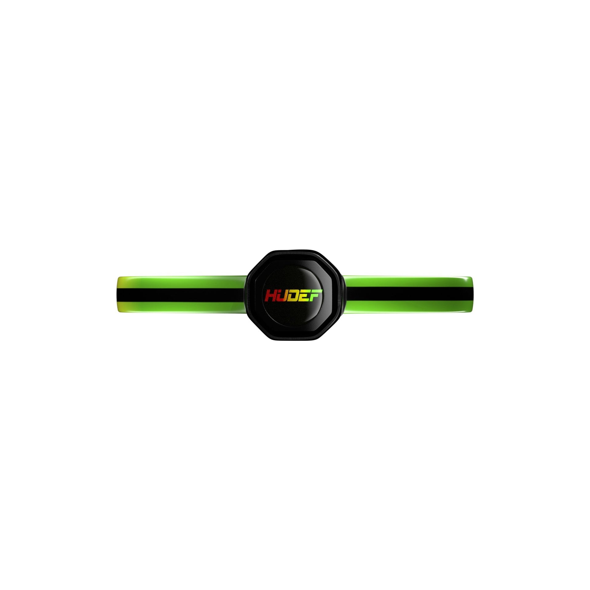Hudef Mage SCF1 Hybrid Pickleball Paddle – Green 16mm
