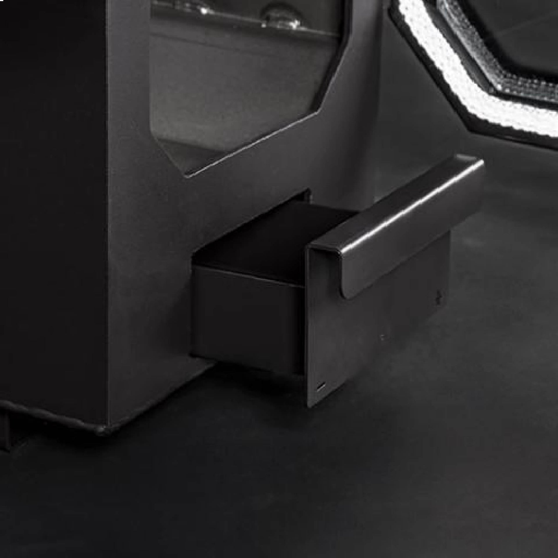 Huum Hive Flow LS 9.8KW Wood-Burning Sauna Stove With Firebox Extension & Sauna Stones [H1016012] (SAK53412)