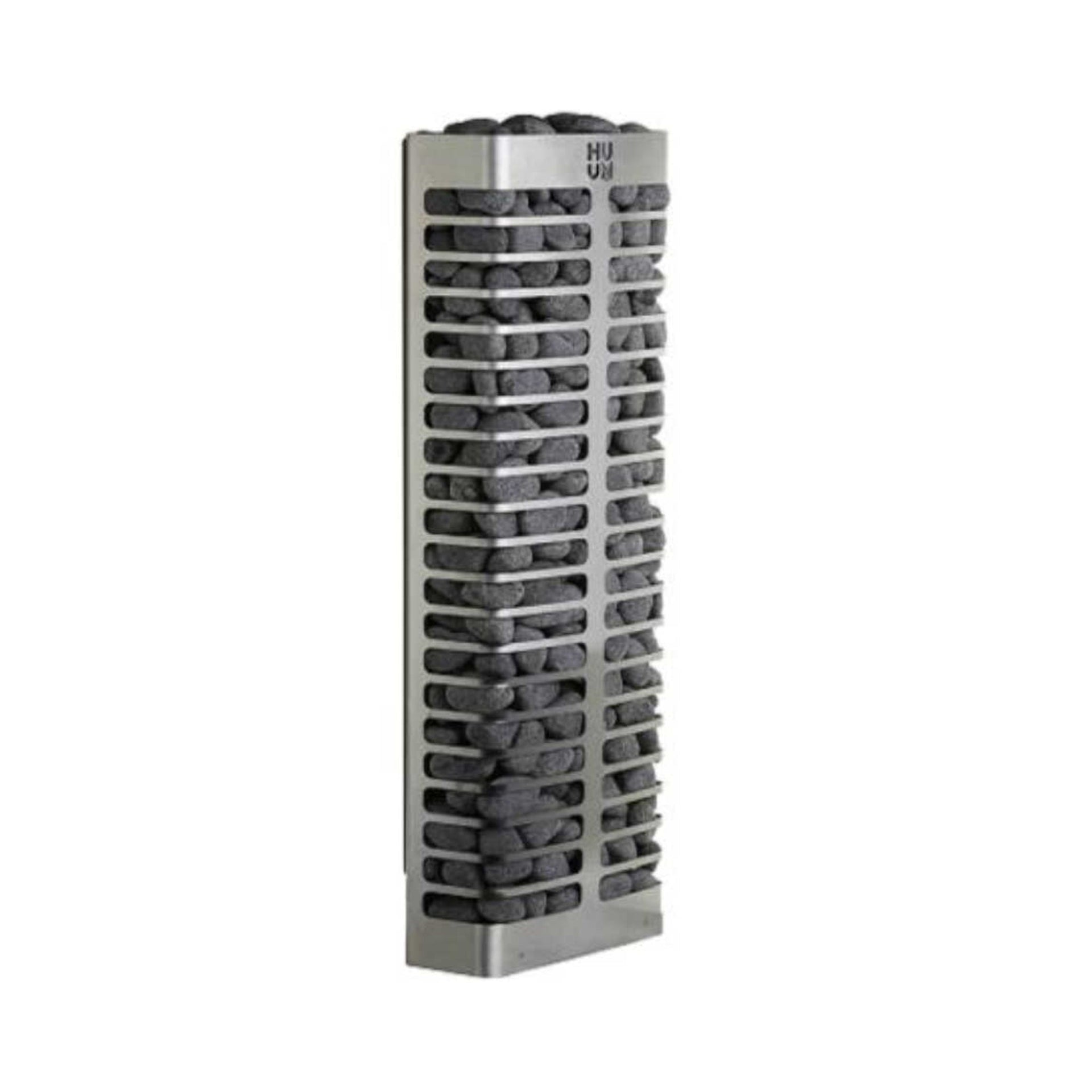 Huum Steel Series Sauna Heater With UKU Control & Sauna Stones (SAK84952)
