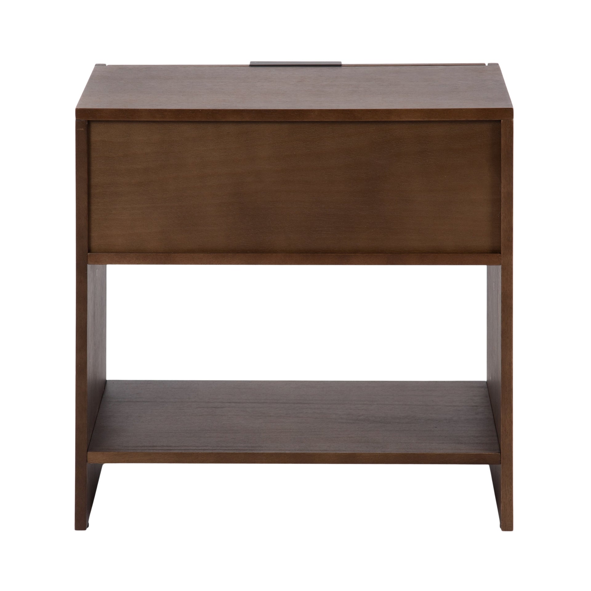 Mezzeta Wood Side Table
