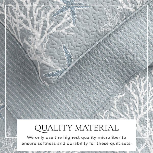 Fenwick Collection Quilt Set