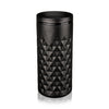Paragon Stainless Steel Highball Tumbler in Obsidian