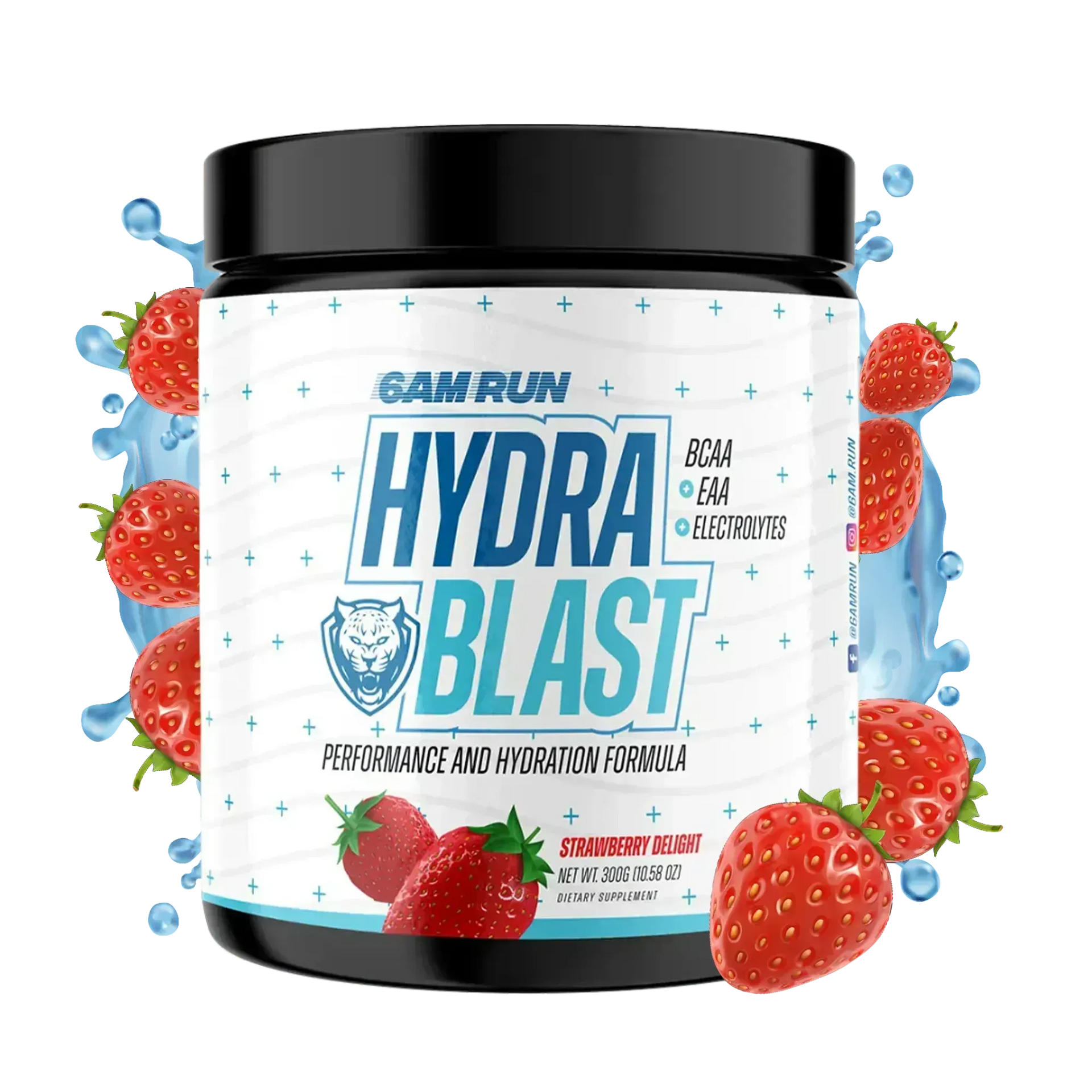 HYDRABLAST