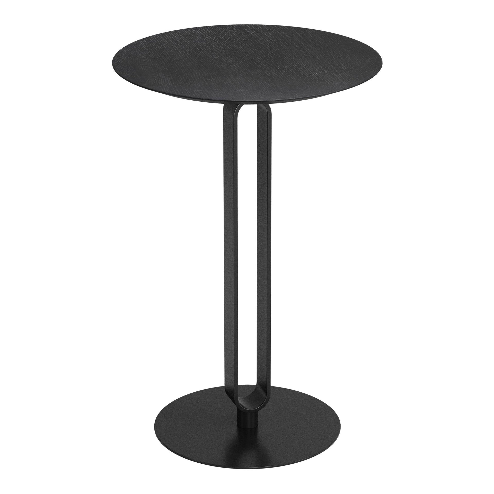 Derry Counter Table Black